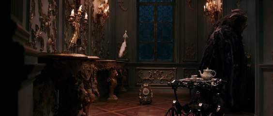 A Bela e a Fera Clipe (4) Original - "Dinner Invitation"