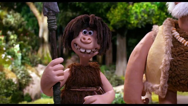 Cavernícola Reportaje