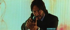 John Wick - Um Novo Dia Para Matar Comercial de TV (2) Original