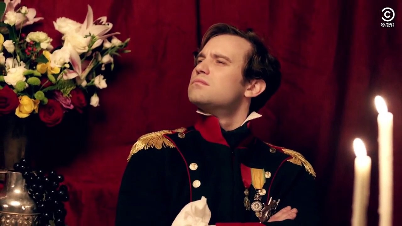 Drunk History - season 4 Clip VO