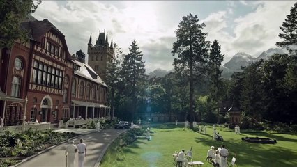 A Cura Comercial de TV (2) Original - "Um novo visitante"