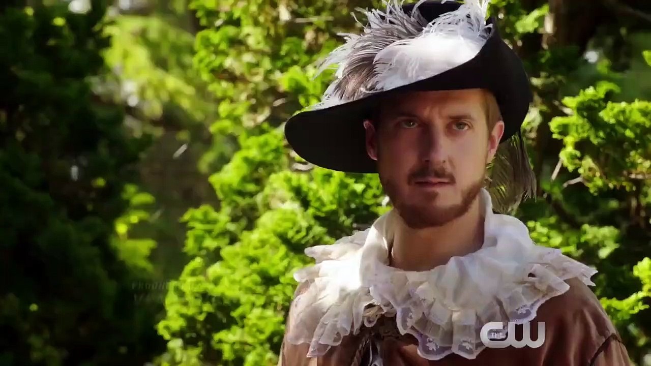 Legends of Tomorrow 2ª Temporada Episódio 9 "Ra...