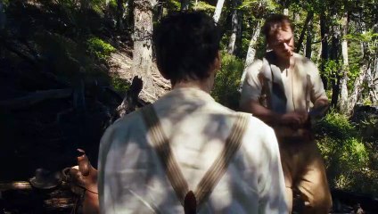 Slow West Trailer Original
