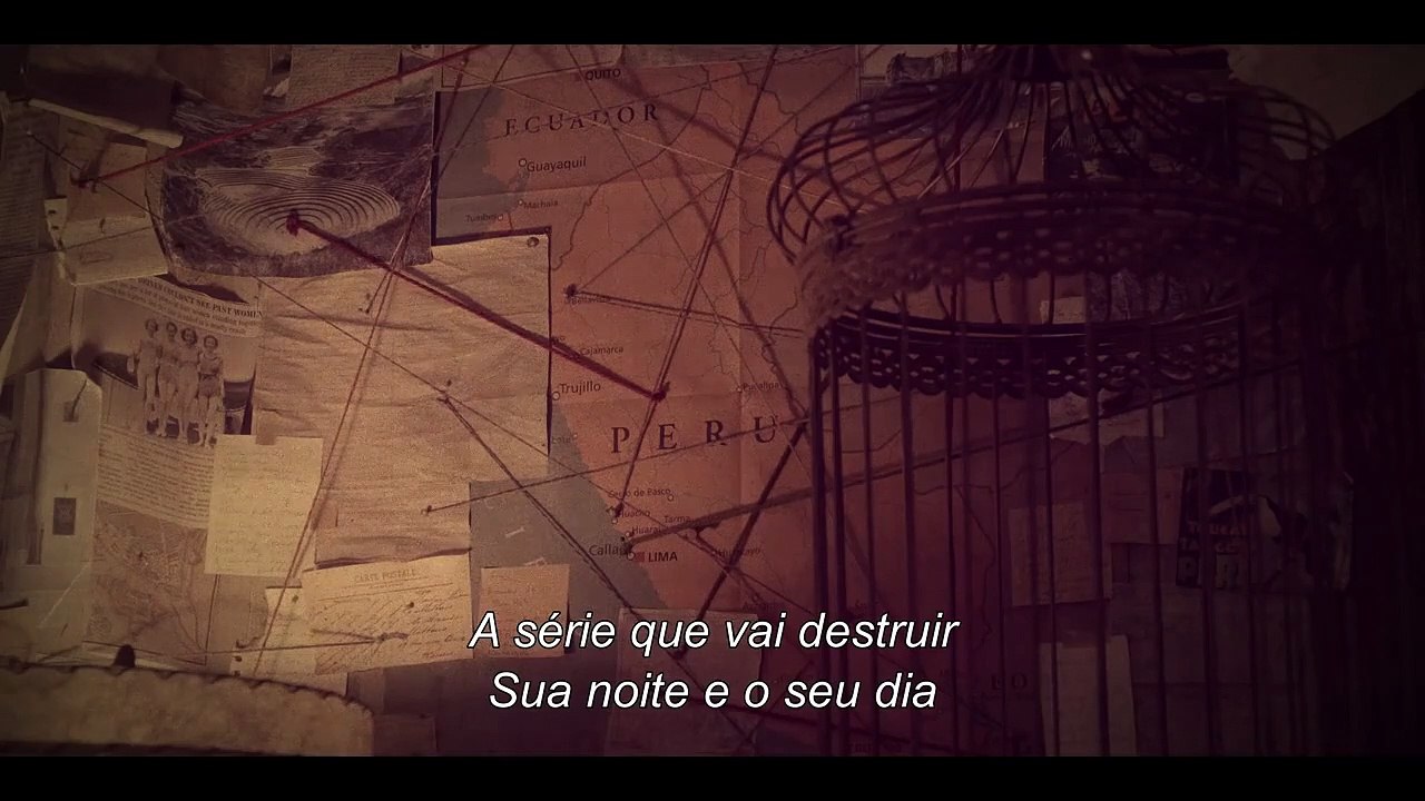 Desventuras em Série Sequência de Abertura Legendada
