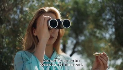 Killing Eve Tráiler (2) VO