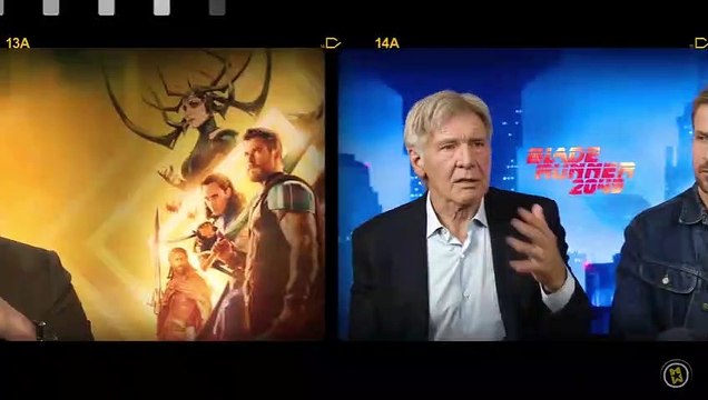 Michael B. Jordan, Chadwick Boseman, Martin Freeman, Daniel Kaluuya, Andy Serkis Interview 3: Black Panther