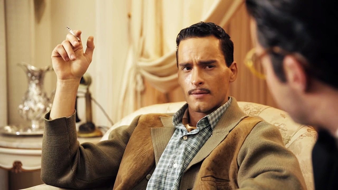 Quero Dizer-te Adeus Trailer