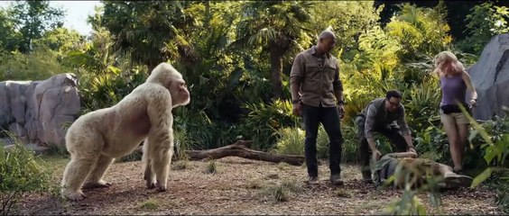 Proyecto Rampage Tráiler (2)