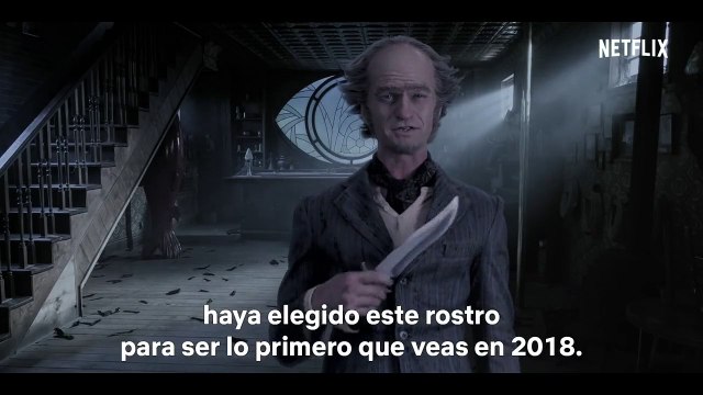 Una serie de catastróficas desdichas - season 2 Tráiler VO