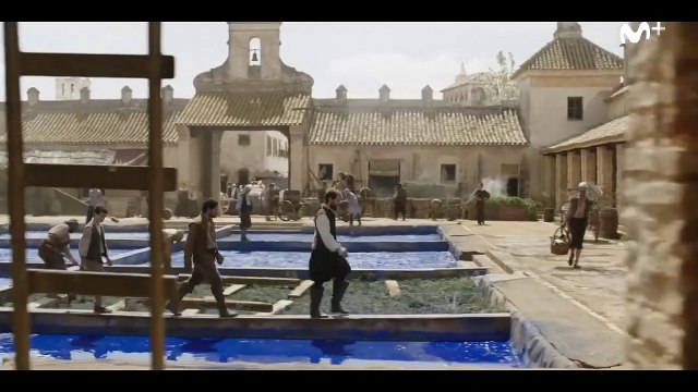 La Peste Cómo se hizo...