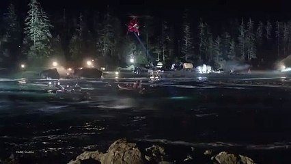 La travesía (The Crossing) Teaser VO