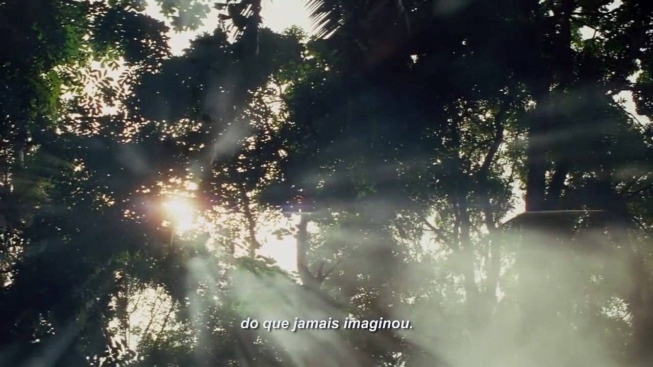 Z - A Cidade Perdida Trailer Legendado
