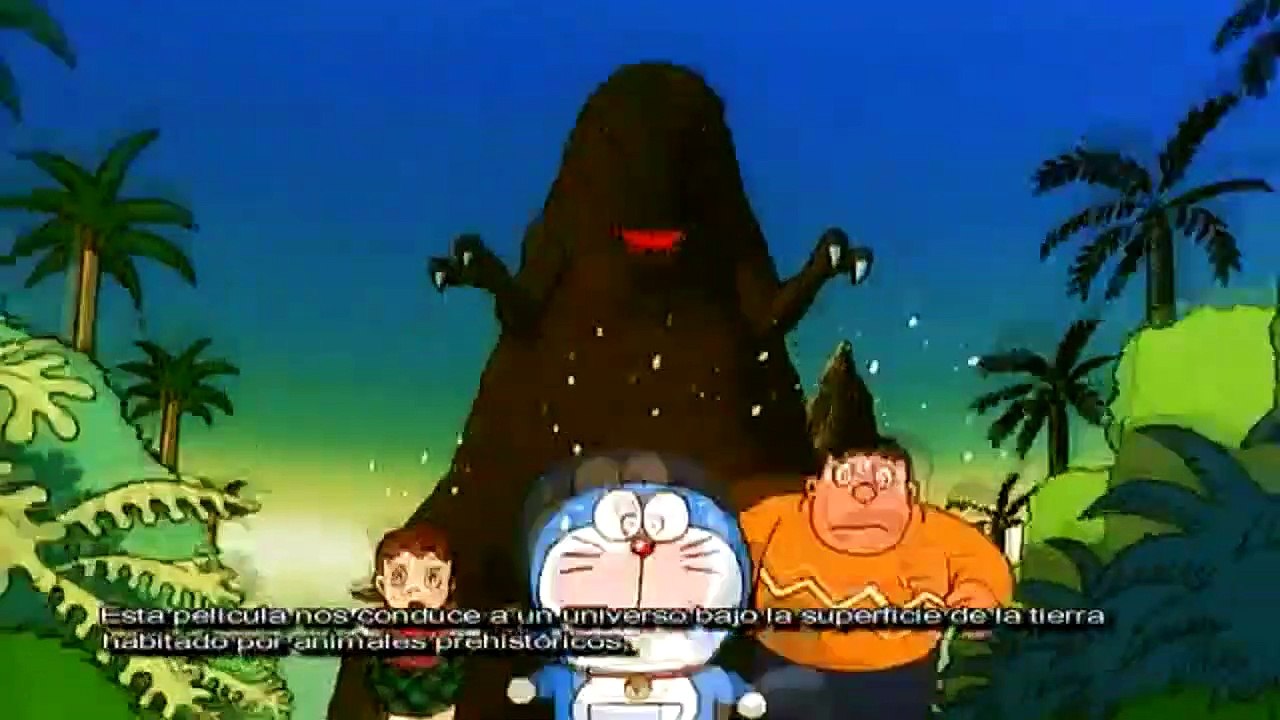 Doraemon y los caballeros enmascarados Tráiler VO