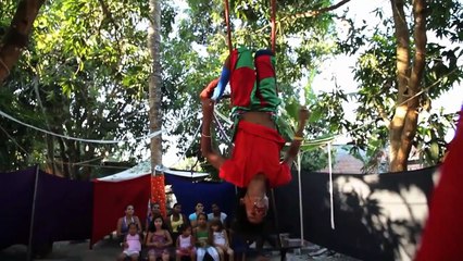 Jonas e o Circo Sem Lona Trailer (1) Oficial