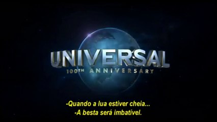 Lobisomem: A Besta Entre Nós Trailer Legendado