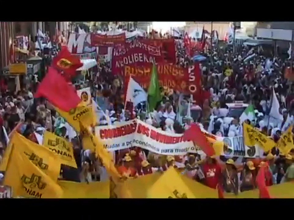 Meu Brasil Trailer