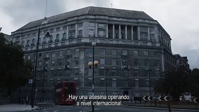 Killing Eve Teaser VO