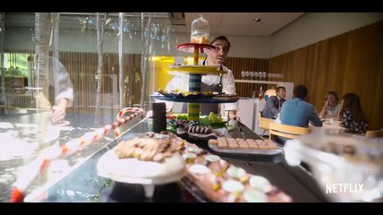 Chef&#039;s Table - season 3 Tráiler VO