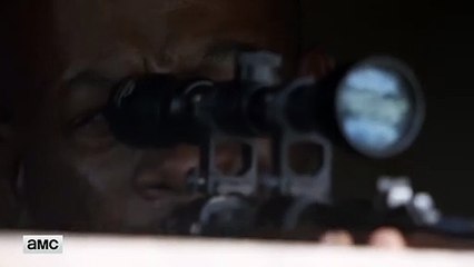The Walking Dead - season 8 - episode 9 Clip VO