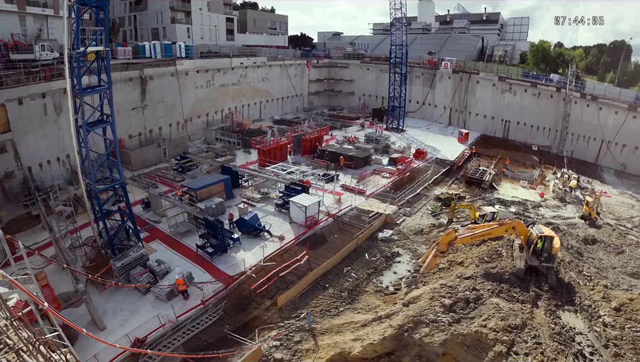 Happy End Tráiler (2) VO
