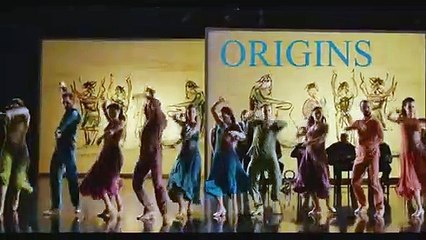 J: Beyond Flamenco Trailer Original