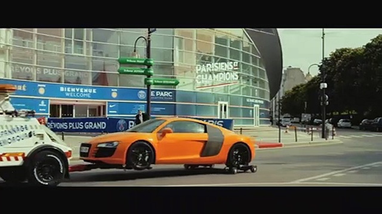 Um Time Bem Diferente Trailer Original