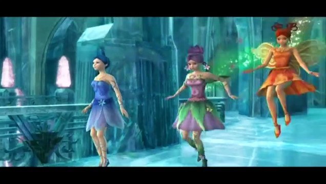 Barbie Fairytopia: La magia del Arco Iris Tráiler VO