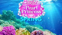 Barbie: la princesa de las perlas Tráiler