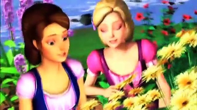 Barbie y el castillo de diamantes Tráiler VO