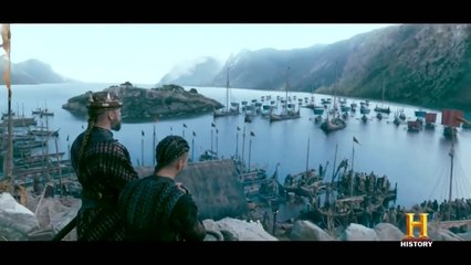 Vikingos - season 5 - episode 9 Tráiler VO