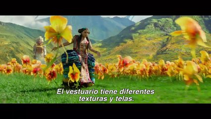 Un pliegue en el tiempo (A Wrinkle in Time) Cómo se hizo... (2) VO