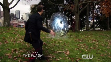 The Flash 3ª Temporada Trailer "Dead or Alive" Original