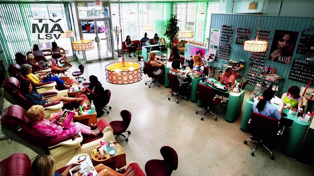 Claws 1ª Temporada Teaser Original