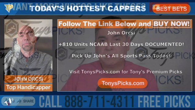 Clippers vs Warriors 3/8/22 FREE NBA Picks and Predictions on NBA Betting Tips for Today