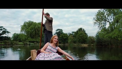 En la playa de Chesil Tráiler (2) VO