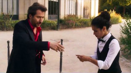 Imprevistos de uma Noite em Paris Trailer Original