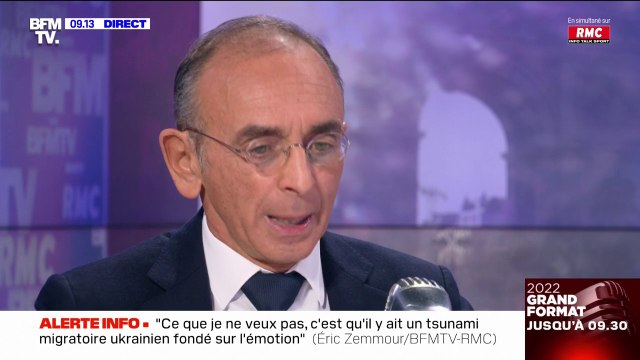 Pour Eric Zemmour, Marion Maréchal incarne parfaitement l'union des droites