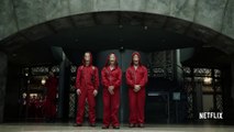 La Casa de Papel - season 2 Tráiler