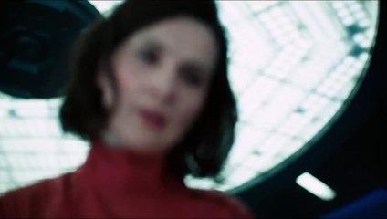 A Vigilante do Amanhã: Ghost in the Shell Clipe Original