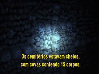 Catacumbas Trailer Legendado
