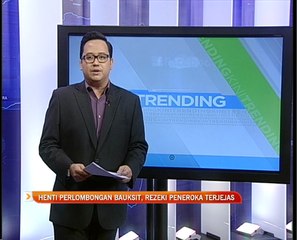 Henti perlombongan Bauksit, rezeki peneroka terjejas