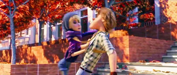 Una familia feliz Tráiler