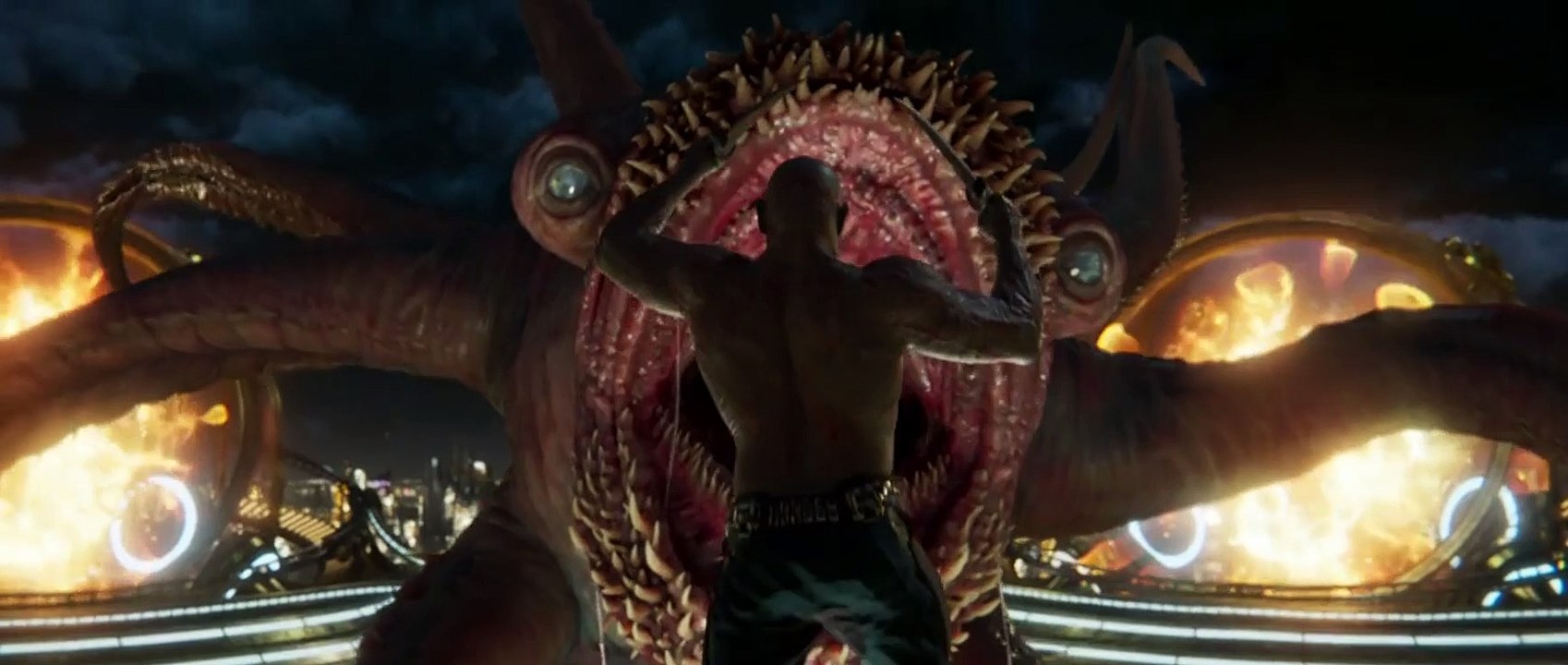 Guardiões da Galáxia Vol. 2 Comercial de TV Ori...