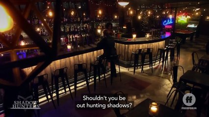 Shadowhunters - season 3 Tráiler (3) VO