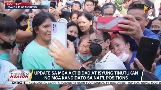 Pangulong Duterte, bukas na imbitahan ang mga NPA sa mga inilulunsad na government projects