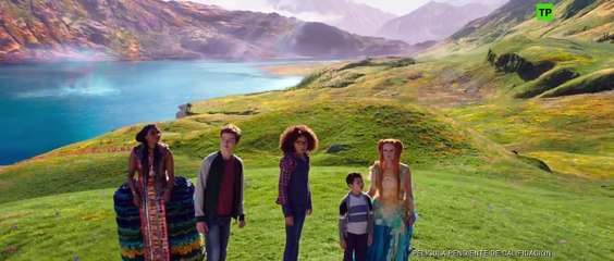 Un pliegue en el tiempo (A Wrinkle in Time) Tráiler