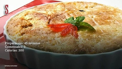Vídeo Receta: Pan perdido de galletas
