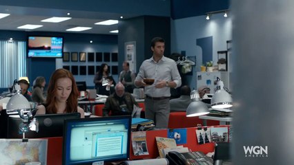 Shoot the Messenger Reportaje VO