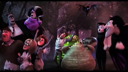 Hotel Transilvânia 2 Comercial de TV (3) Dublado - Pequeno Monstrinho