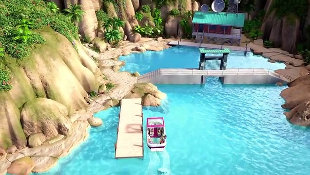 Barbie y los delfines mágicos Tráiler